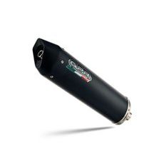 CELOTEN IZPUŠNI SISTEM GPR FURORE NERO E4.BM.106.RACEDB.FUNE MATTE BLACK