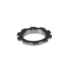 NUT FOR SPRING RCU KYB 120174000201 40MM BOTTOM ALUMINIUM