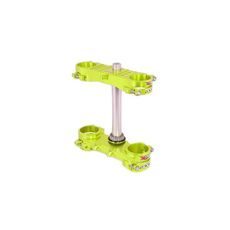 TRIPLE CLAMP X-TRIG ROCS TECH 40405007 NEON 21.5MM