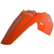 ZADNJI BLATNIK POLISPORT 8561300002 ORANGE KTM
