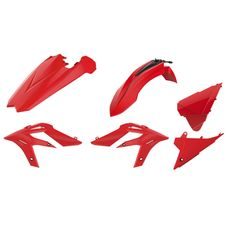 SET PLASTIK POLISPORT 90787 RED BETA