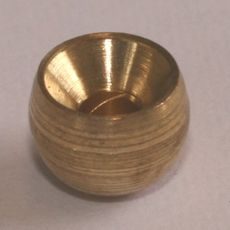 KONČNA KAPICA ZA ZAJLO VENHILL BA5 OKROGEL D5MM