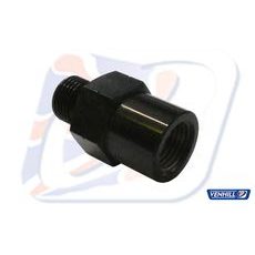 ADAPTER ŽENSKI VENHILL POWERHOSEPLUS 3/60125FA/BLACK 10X1.25MM ČRN