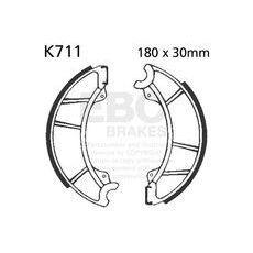 BRAKE SHOE SET EBC K711