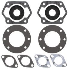 COMPLETE GASKET KIT WITH OIL SEALS WINDEROSA CGKOS 711066