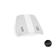 WINDSCREEN PUIG TRAFIC II 0476N ČRNA