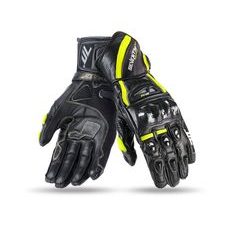 ROKAVICE SEVENTY DEGREES 70° SD-R2 BLACK/YELLOW L