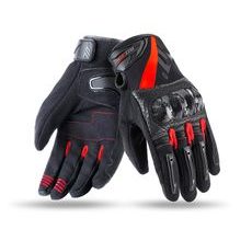 ROKAVICE SEVENTY DEGREES 70° SD-N14 BLACK/RED XXL