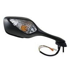 VZVRATNO OGLEDALO RMS 122771810 RIGHT ČRNA