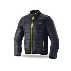 JAKNA SEVENTY DEGREES 70° SD-A7 BLACK/YELLOW XS