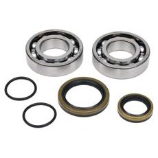 CRANKSHAFT BEARING KIT ALL BALLS RACING CB24-1128