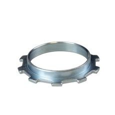 NUT FOR SPRING RCU KYB 120174600201 46MM BOTTOM ALUMINIUM