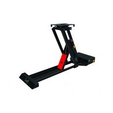 MOTORCYCLE LIFT LV8 GOLDRAKE 500 ICKS EG500XE WITH ELECTRO-HYDRAULIC UNIT