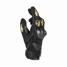 ROKAVICE GMS TIGER ZG40708 BLACK-YELLOW M