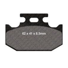 ZAVORNE OBLOGE EBC FA152R