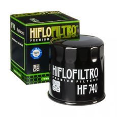 OLJNI FILTER HIFLOFILTRO HF740