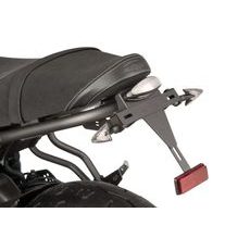 ADJUSTABLE LICENSE SUPPORT PUIG 8733N ČRNA