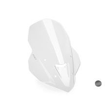 WINDSHIELD PUIG NEW GEN. TOURING 22691F DARK SMOKE