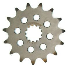 VERIŽNI SET D.I.D CHAIN - SREBRNA CHAIN 530 VX, X-RING (X, NX, QX, XS), CHK FRONT SPROCKET SUPERSPROX, CHK REAR SPROCKET JT ZA SUZUKI GR 650 1983-1985