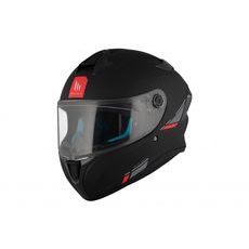 INTEGRALNA ČELADA MT HELMETS TARGO S SOLID A1 MATT MATT BLACK S