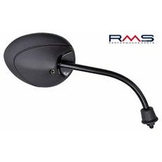 VZVRATNO OGLEDALO RMS 122770520 RIGHT ČRNA