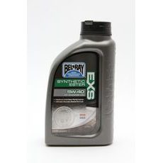 MOTORNO OLJE BEL-RAY EXS FULL SYNTHETIC ESTER 4T 5W-40 1 L
