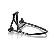 MOTORCYCLE STAND PUIG SIDE STAND 7366N ČRNA LEVI