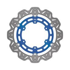 ZAVORNI DISK EBC VR2128BLU MODRA
