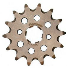 VERIŽNI SET EK - SREBRNA CHAIN 520 SRO, O-RING, CHK FRONT SPROCKET SUPERSPROX, CHK REAR SPROCKET SUPERSPROX ZA HONDA CR 500 R 1984-1985
