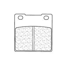 ZAVORNE OBLOGE CL BRAKES 2282 RX3