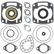 COMPLETE GASKET KIT WITH OIL SEALS WINDEROSA CGKOS 711189