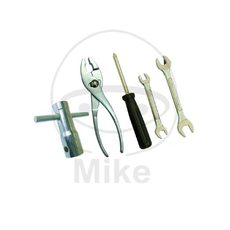 UNDER SEAT TOOL KIT JMP 6-ON 5 PIECES