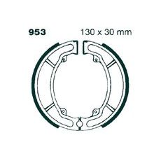 BRAKE SHOE SET EBC 953