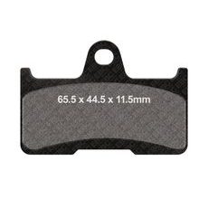 ZAVORNE OBLOGE EBC FA344TT