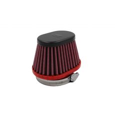 CONICAL AIR FILTER BMC FBPF55-70R-CT CARBON TOP (RIGHT)