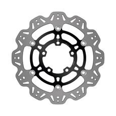 ZAVORNI DISK EBC VR842BLK ČRN