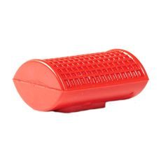 BRAKE LEVER RUBBER ARIETE 00551/C-R RDEČ