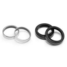 FRONT FORK SLIDING KIT BITUBO WITH BUSHINGS AND OIL SEALS