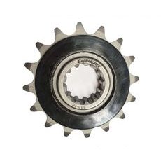 VERIŽNI SET EK - ZLAT CHAIN 530 MVXZ, X-RING (X, NX, QX, XS), CHK FRONT SPROCKET SUPERSPROX, CHK REAR SPROCKET SUPERSPROX ZA HONDA CBR 1000 RR FIREBLADE 2004-2005