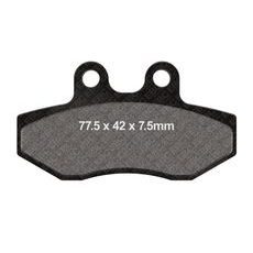 ZAVORNE OBLOGE EBC FA167HH