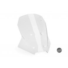WINDSCREEN PUIG TOURING 23157F DARK SMOKE