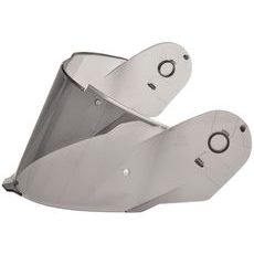 VISOR CASSIDA APEX DARK WITH PINLOCK ATTACHMENT