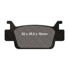 ZAVORNE OBLOGE EBC FA410R