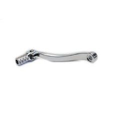 Gearshift lever MOTION STUFF 838-01210 SILVER POLISHED Aluminum