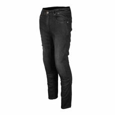 KEVLAR JEANS GMS RATTLE MAN ZG75907 BLACK-GREY 32/30