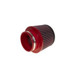 CONICAL AIR FILTER BMC FBSA110-110C CARBON TOP