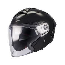 OPEN FACE HELMET MT HELMETS COSMO SV PURE A1 GLOSS L