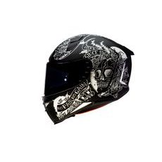 HELMET MT HELMETS FF110 - REVENGE 2 A1 - 01 S