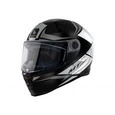 INTEGRALNA ČELADA MT HELMETS REVENGE 2 S HATAX B2 GLOSS S