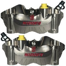 RADIAL BILLET 2-PIECE CALIPER ACCOSSATO PZ022 DISTANCE 82 MM